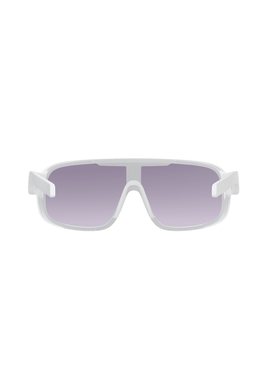 POC Aspire Translucent - Clarity Road Sunny Silver