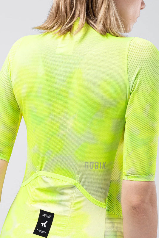 GOBIK Carrera 3.0 Unisex Jersey - Nuclear