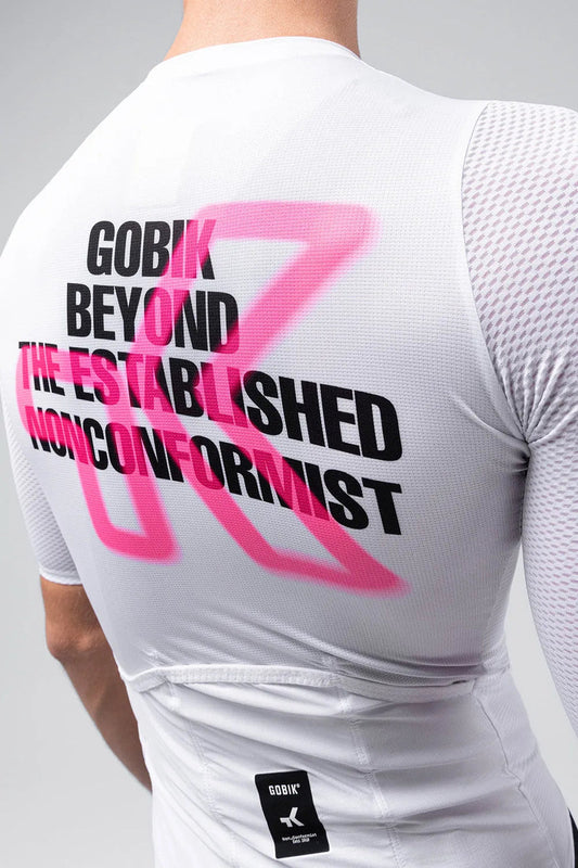 GOBIK Carrera 3.0 Unisex Jersey - Tag