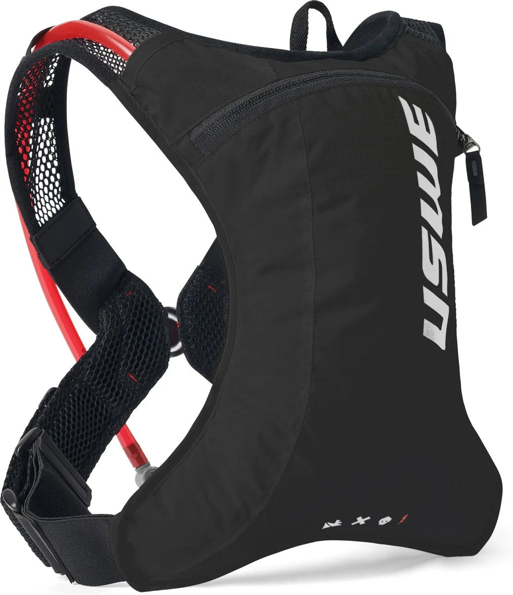 USWE RACE 2.0 HYDRATION BACKPACK - WHITE