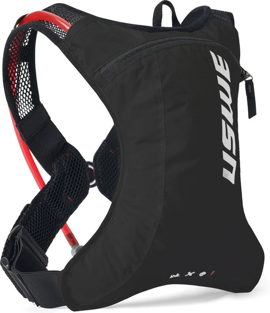 USWE RACE 2.0 HYDRATION BACKPACK - WHITE