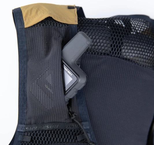 USWE BIKE VST 8L HYDRATION VEST - WHITE