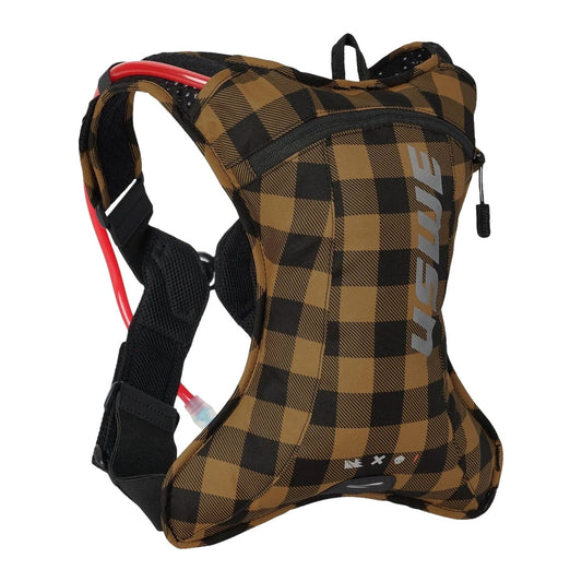 USWE OUTLANDER 2 HYDRATION BACKPACK - BLACK