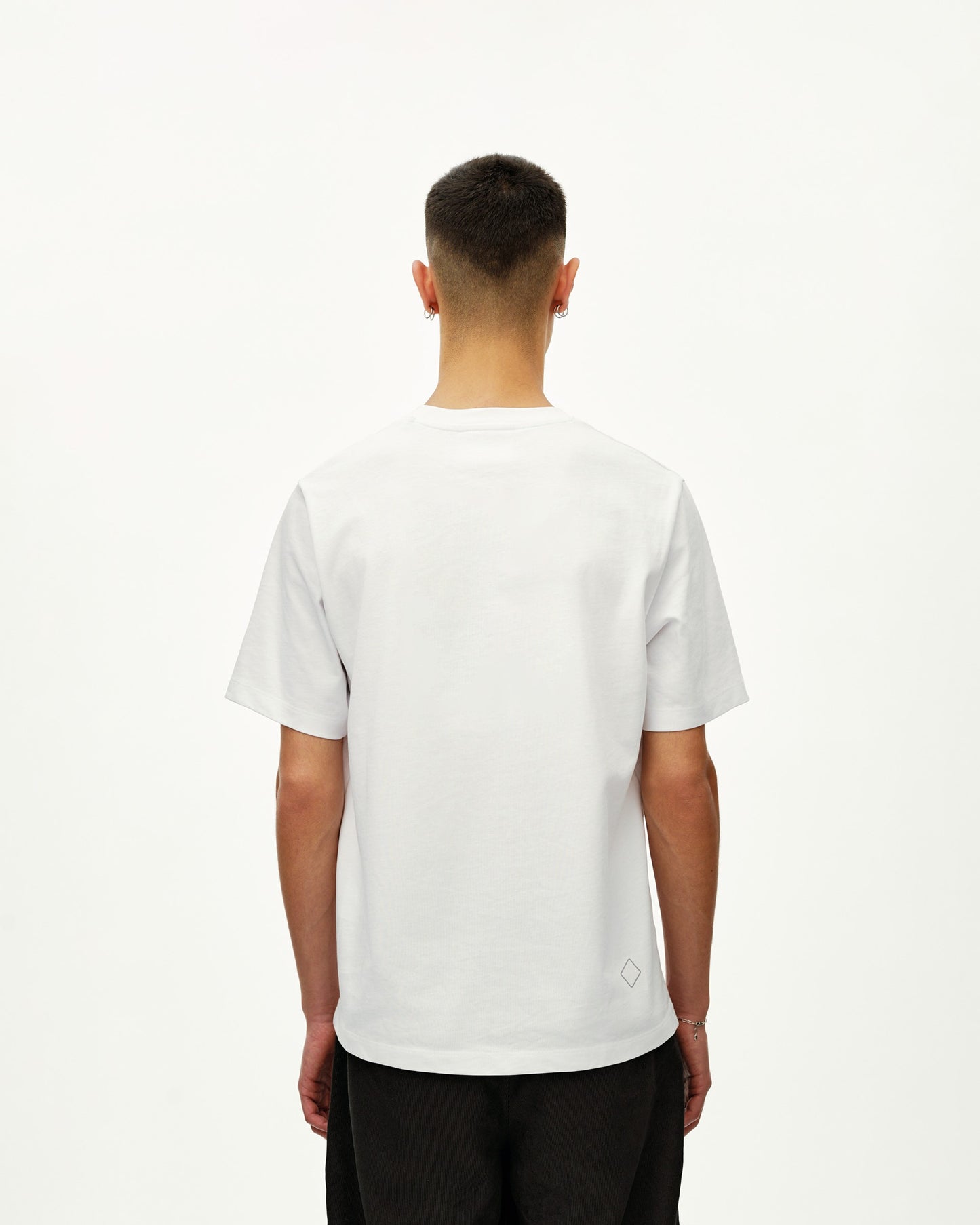 PAS NORMAL STUDIOS OffRace TShirt - White