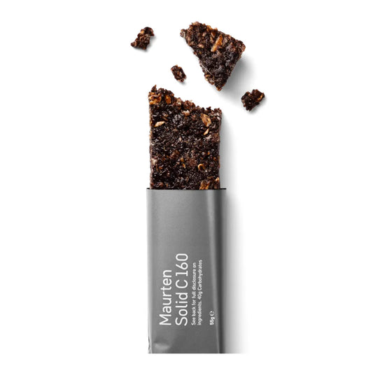 MAURTEN Næringsbar Solid C Chocolate - 160