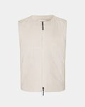 PAS NORMAL STUDIOS Off-Race Thermal Gilet - Off White