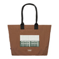 PAS NORMAL STUDIOS TKO Shield Tote Bag AW24 - Hazel