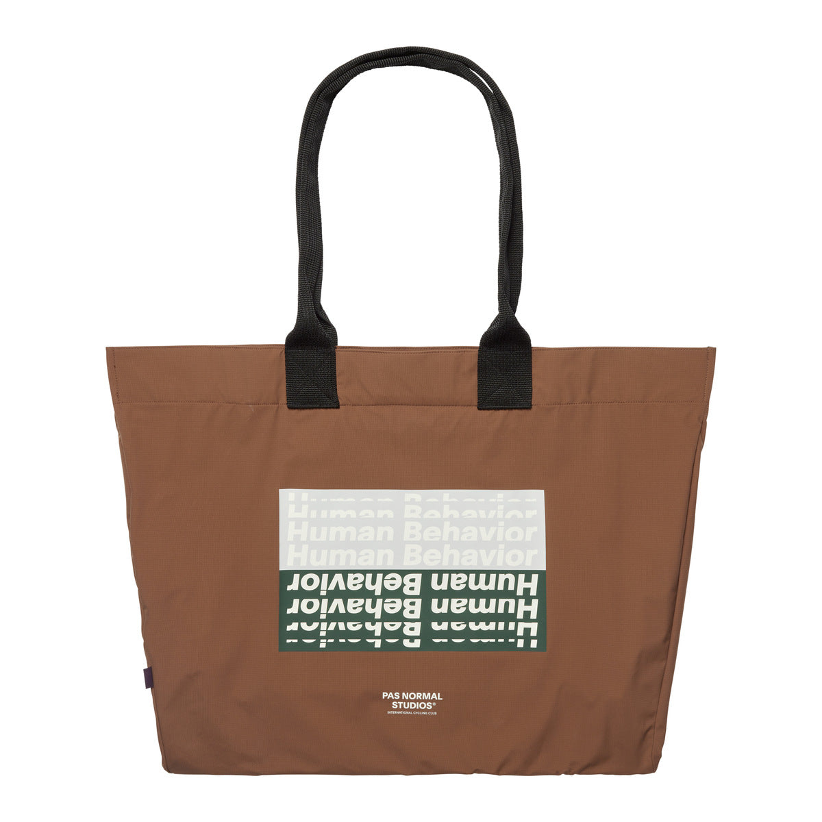 PAS NORMAL STUDIOS TKO Shield Tote Bag AW24 - Hazel