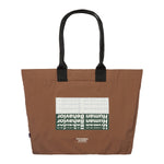 PAS NORMAL STUDIOS TKO Shield Tote Bag AW24 - Hazel
