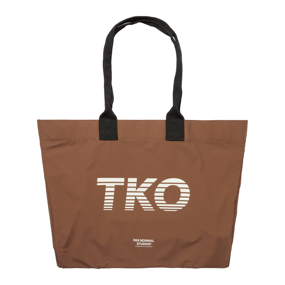PAS NORMAL STUDIOS TKO Shield Tote Bag AW24 - Hazel