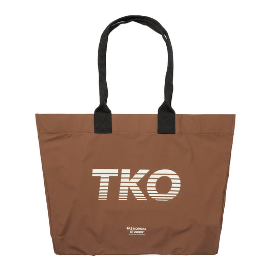 PAS NORMAL STUDIOS TKO Shield Tote Bag AW24 - Hazel