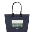 PAS NORMAL STUDIOS TKO Shield Tote Bag AW24 - Navy