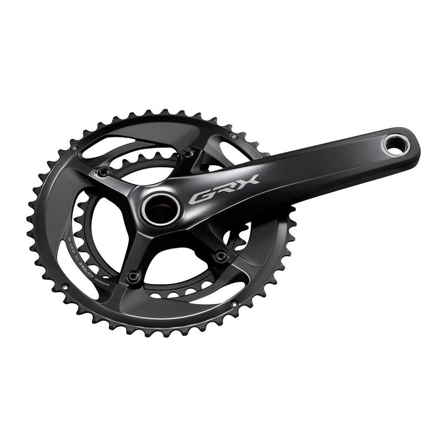 SHIMANO GRX Crankset FC-RX810-2, 11-speed, 172.5 mm, 48-31T, Standard Color