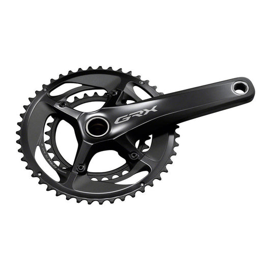 SHIMANO GRX Crankset FC-RX810-2, 11-speed, 172.5 mm, 48-31T, Standard Color