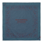 PAS NORMAL STUDIOS Off Race Bandana - Aqua Blue