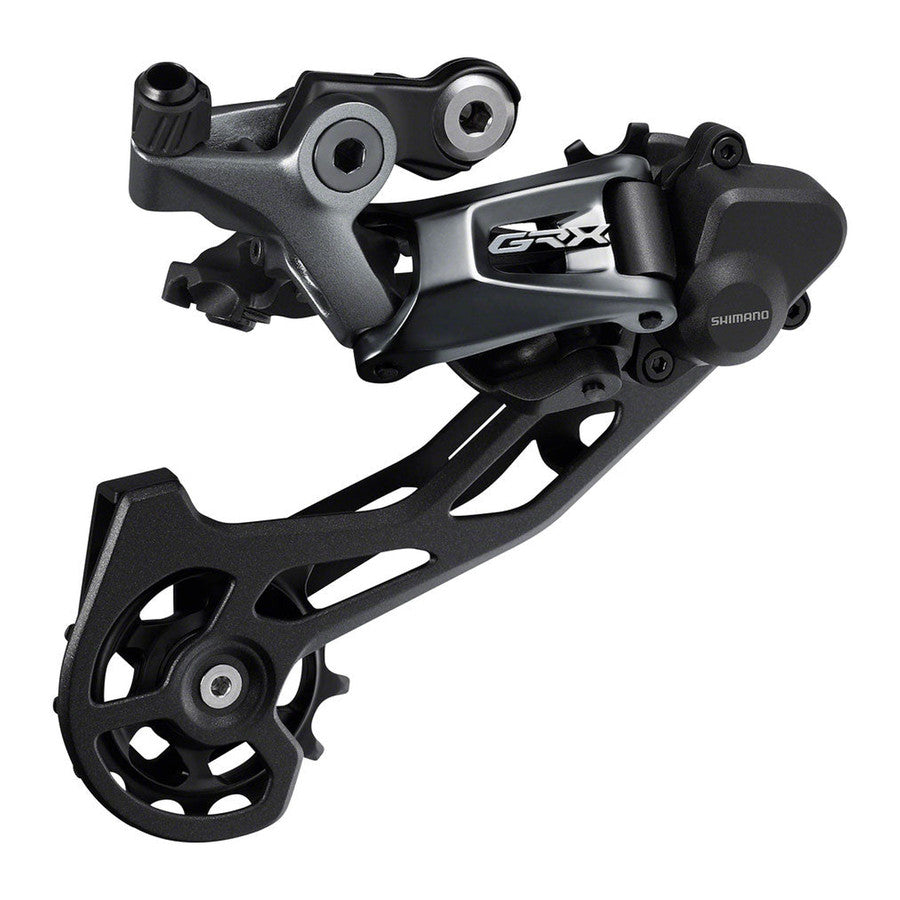 SHIMANO Rear Derailleur 2x11-speed RD-RX810 34T Max - Black