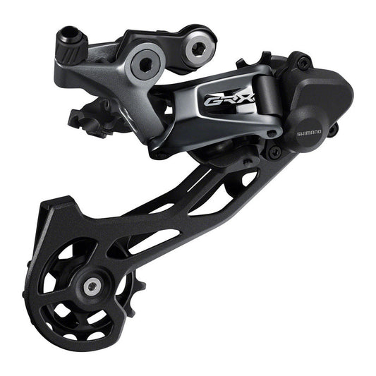 SHIMANO Rear Derailleur 2x11-speed RD-RX810 34T Max - Black