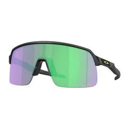 OAKLEY Sutro Lite Eyewear - Matte Black Prizm Road Jade