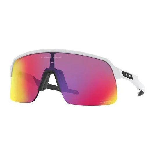 OAKLEY Sutro Lite S Eyewear - Matte White Prizm Road