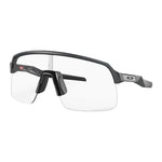 OAKLEY Sutro Lite S Eyewear - Matte Carbon Clear Photochromic