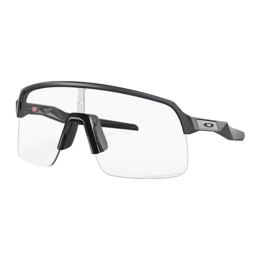 OAKLEY Sutro Lite S Eyewear - Matte Carbon Clear Photochromic