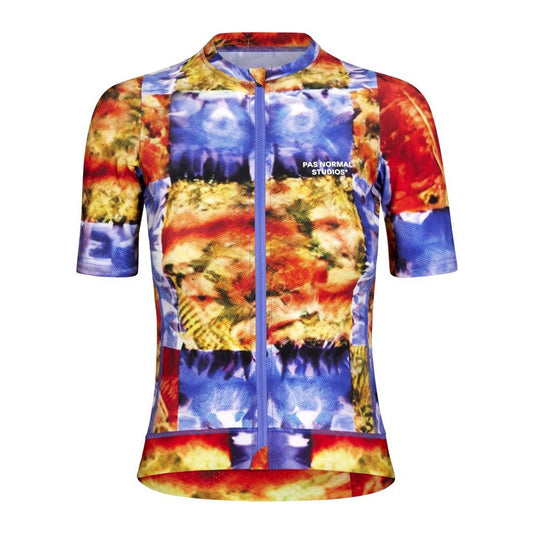 PAS NORMAL STUDIOS Essential Women Jersey - Kaleidoscope Multi