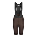 PAS NORMAL STUDIOS Essential Women Bib Shorts - Light Brown