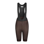 PAS NORMAL STUDIOS Essential Kvinder Cykelbukser med seler - Light Brown