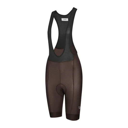 PAS NORMAL STUDIOS Essential Women Bib Shorts - Light Brown