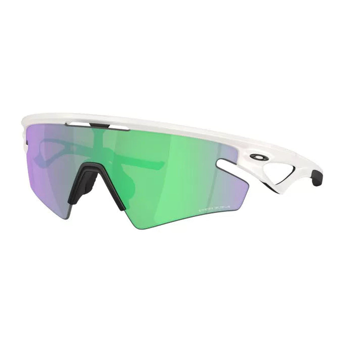 OAKLEY Sphaera Slash Eyewear - Matte Vapor Prizm Road Jade