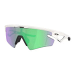 OAKLEY Sphaera Slash Eyewear - Matte Vapor Prizm Road Jade