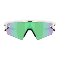 OAKLEY Sphaera Slash Eyewear - Matte Vapor Prizm Road Jade
