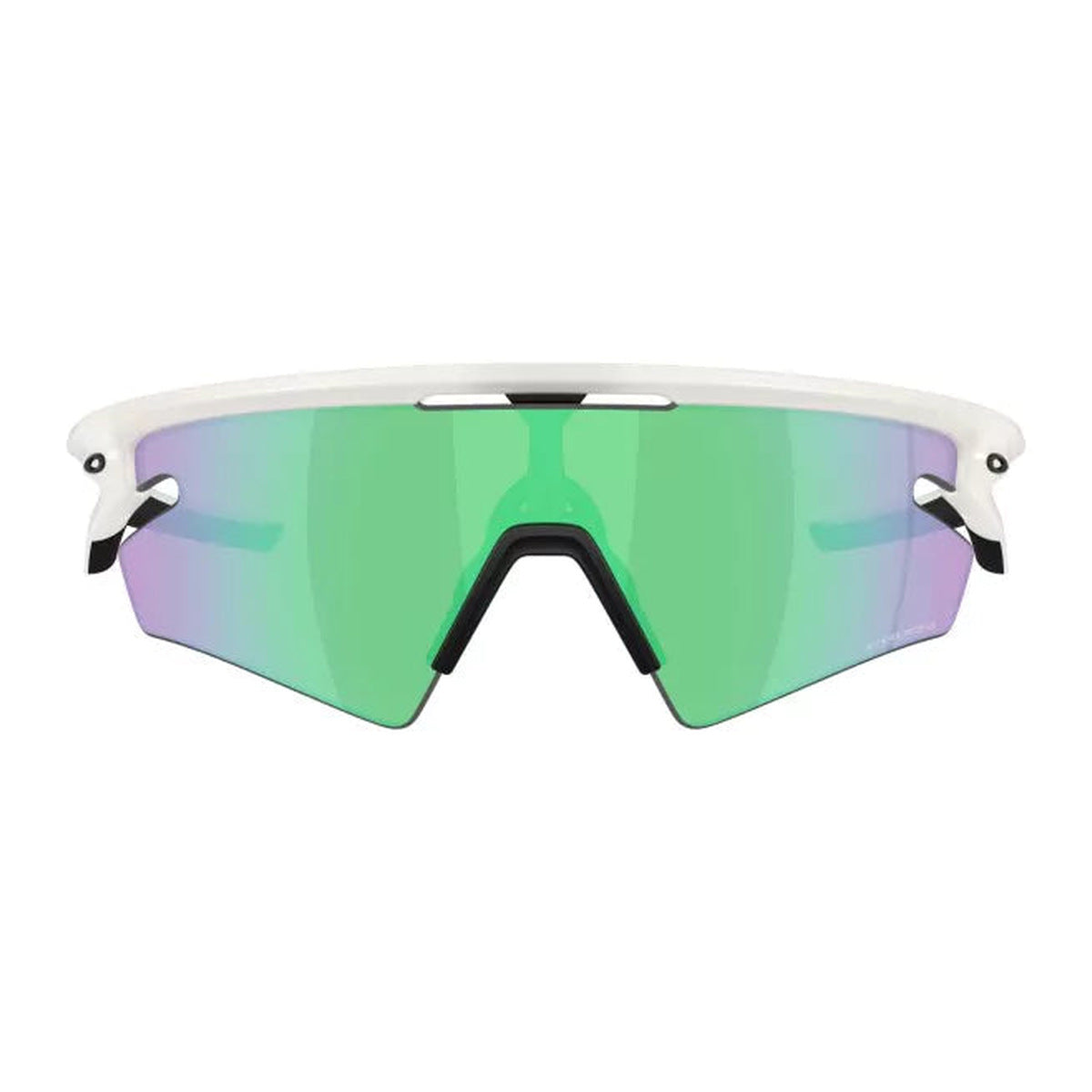 OAKLEY Sphaera Slash Eyewear - Matte Vapor Prizm Road Jade