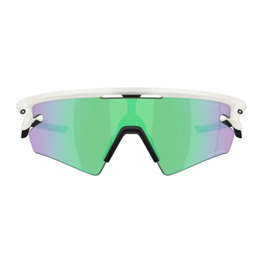 OAKLEY Sphaera Slash Eyewear - Matte Vapor Prizm Road Jade