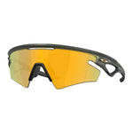 OAKLEY Sphaera Slash Eyewear - Matte Olive Ink Prizm 24K Polarized