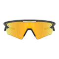 OAKLEY Sphaera Slash Eyewear - Matte Olive Ink Prizm 24K Polarized