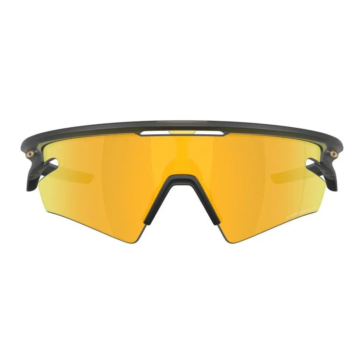OAKLEY Sphaera Slash Eyewear - Matte Olive Ink Prizm 24K Polarized