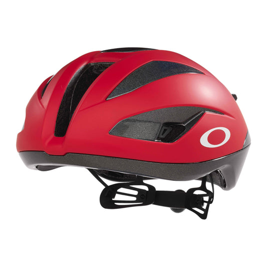 OAKLEY Velo Mach Aero Tour Helmet - BRP Black/Red Pro