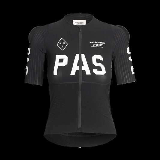 PAS NORMAL STUDIOS PAS Mechanism Pro Women Jersey SS25 - Black