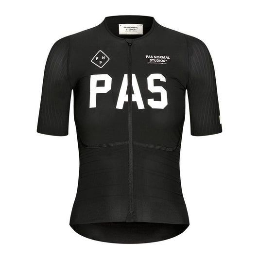 PAS NORMAL STUDIOS PAS Mechanism Pro Women Jersey SS25 - Black