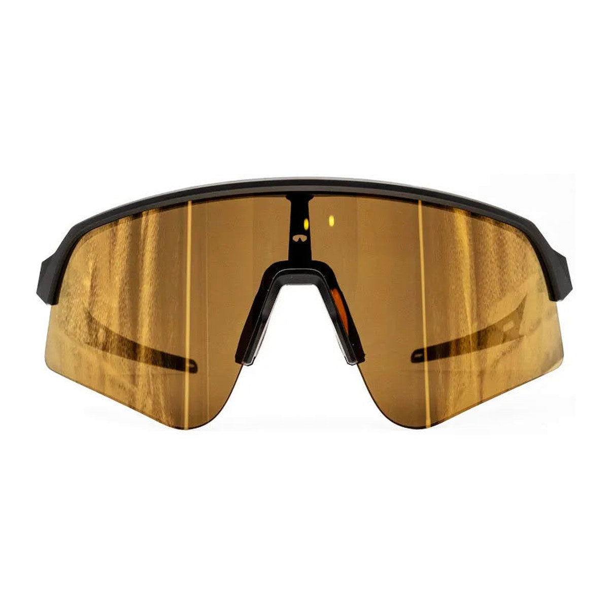 OAKLEY Custom By Velodrom Sutro Lite Sweep - White/Black/Gold