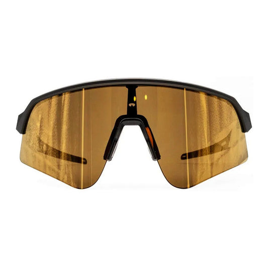 OAKLEY Custom By Velodrom Sutro Lite Sweep - White/Black/Gold