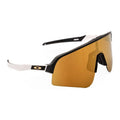 OAKLEY Custom By Velodrom Sutro Lite Sweep - White/Black/Gold