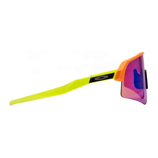 OAKLEY Custom By Velodrom Sutro Lite Sweep - Orange/Fluor/Blue