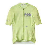 MAAP Aerate Dona Pro Air Maillot 3.0 - Shadow Lime