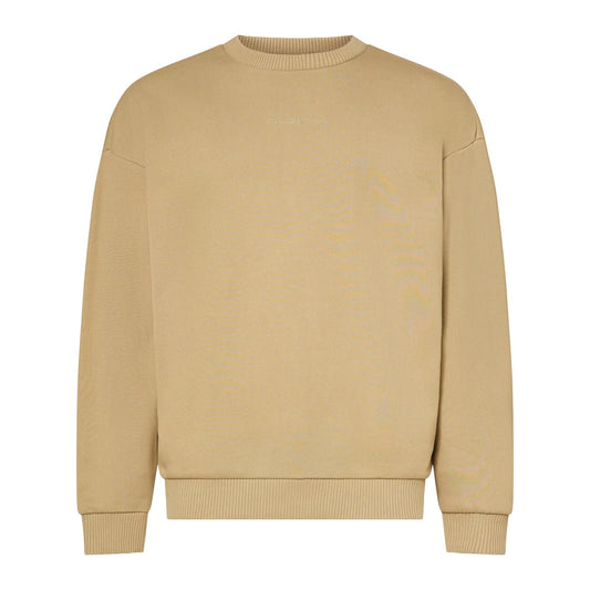 OAKLEY Soho Crew Neck Sweatshirt - Pebble