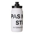 PAS NORMAL STUDIOS Logo Race Bidon - White