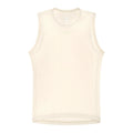 PEDALED Element Base Layer Sleeveless - Off White