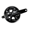 SHIMANO DURA ACE Crankset FCR9200 12 Speed 50x34 - Black Glossy