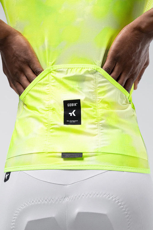 GOBIK Carrera 3.0 Unisex Jersey - Nuclear